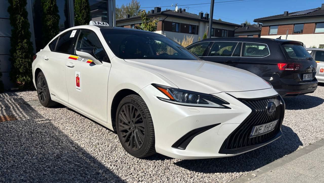 Lexus ES300h
